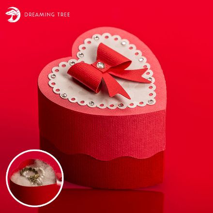 Picture of Sweetheart Box (Free SVG)